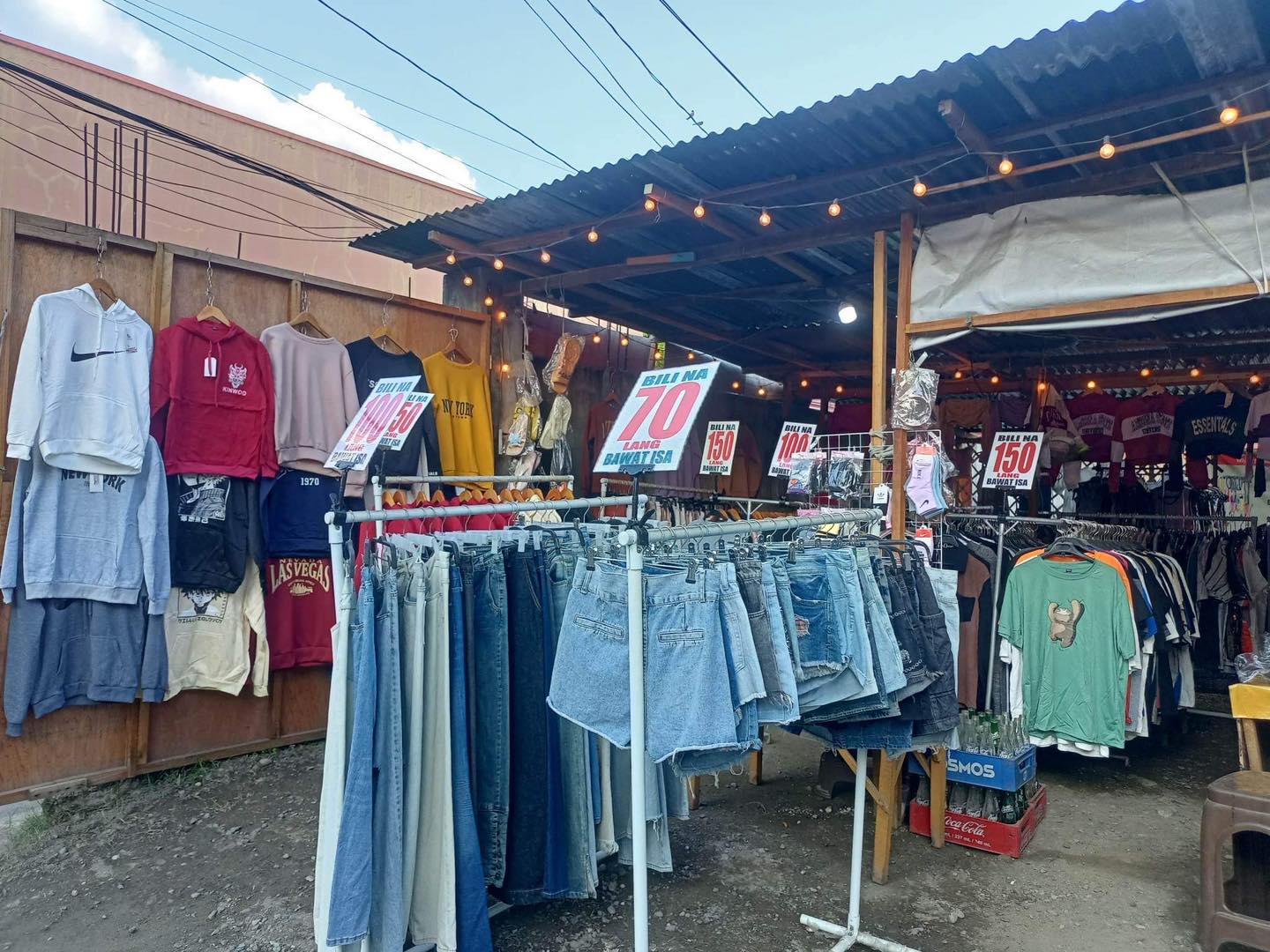Store at bulakan branch